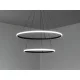 NEDES TB2301-B Modern Led Függesztett Lámpa IP20