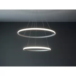 NEDES TB2301-W Modern Led Függesztett Lámpa IP20