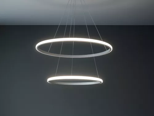 NEDES TB2301-W Modern Led Függesztett Lámpa IP20