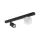 TK LIGHTING 10000 VOX Modern Mennyezeti Lámpa Fehér, Fekete G9, GU10 IP20