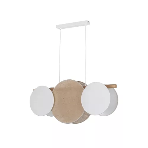 TK Lighting PULSE 10005 Függőlámpa 3x15W/E27 IP20