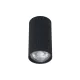 TK LIGHTING 10022 TUNE Hengeres Mennyezeti Lámpa Fekete GU10 IP20