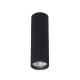 TK LIGHTING 10024 TUNE Hengeres Mennyezeti Lámpa Fekete GU10 IP20