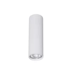   TK LIGHTING 10025 TUNE Hengeres Mennyezeti Lámpa Fehér GU10 IP20