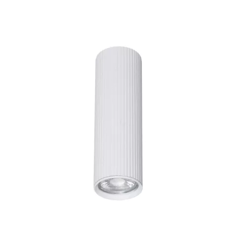 TK LIGHTING 10025 TUNE Hengeres Mennyezeti Lámpa Fehér GU10 IP20
