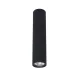 TK LIGHTING 10026 TUNE Hengeres Mennyezeti Lámpa Fekete GU10 IP20