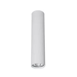  TK LIGHTING 10027 TUNE Hengeres Mennyezeti Lámpa Fehér GU10 IP20
