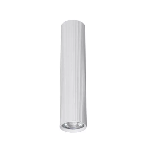 TK LIGHTING 10027 TUNE Hengeres Mennyezeti Lámpa Fehér GU10 IP20