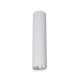 TK LIGHTING 10027 TUNE Hengeres Mennyezeti Lámpa Fehér GU10 IP20