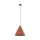 TK Lighting CONO 10065 Függőlámpa 1x15W/E27 IP20