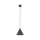 TK LIGHTING 10073 CONO Modern Függesztett Lámpa Barna E27 IP20
