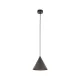 TK LIGHTING 10073 CONO Modern Függesztett Lámpa Barna E27 IP20