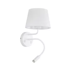 TK Lighting MAJA 10080 Fali lámpa 1x60W/E27+1x6W/G9 IP20
