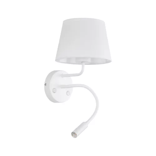 TK Lighting MAJA 10080 Fali lámpa 1x60W/E27+1x6W/G9 IP20