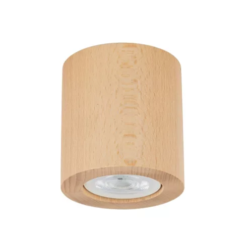 TK LIGHTING 10121 EVE Hengeres Mennyezeti Lámpa Faipari GU10 IP20