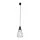 TK LIGHTING 10159 MODESTO Vintage Függesztett Lámpa GU10 IP20