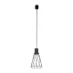 TK LIGHTING 10159 MODESTO Vintage Függesztett Lámpa GU10 IP20