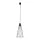 TK LIGHTING 10161 MODESTO Vintage Függesztett Lámpa GU10 IP20