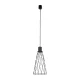 TK LIGHTING 10161 MODESTO Vintage Függesztett Lámpa GU10 IP20