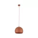 TK LIGHTING 10175 ZOE Egyágú Függesztett Lámpa Fém E27 IP20