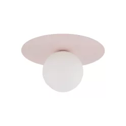  TK LIGHTING 10228 PIXI Modern Mennyezeti Lámpa Fehér, Rózsaszín G9 IP20