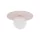 TK LIGHTING 10228 PIXI Modern Mennyezeti Lámpa Fehér, Rózsaszín G9 IP20