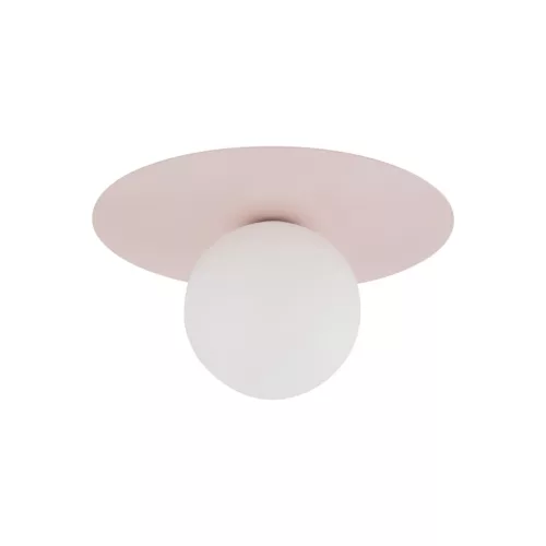 TK LIGHTING 10228 PIXI Modern Mennyezeti Lámpa Fehér, Rózsaszín G9 IP20