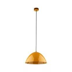   TK LIGHTING 10263 FARO Modern Függesztett Lámpa Bézs E27 IP20