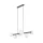 TK LIGHTING 10272 ESTERA Modern Függesztett Lámpa Fehér, Dió G9 IP20
