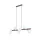 TK LIGHTING 10273 ESTERA Modern Függesztett Lámpa Fehér, Dió G9 IP20