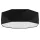 TK LIGHTING 1567 KANTOOR Ernyős Mennyezeti Lámpa Fehér E27 IP20