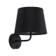 TK Lighting MAJA BLACK 1884 Fali lámpa 1x60W/E27