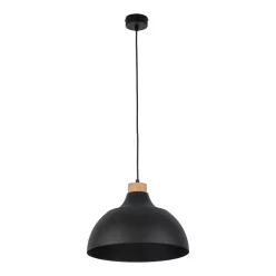 TK LIGHTING 2071 CAP Vintage Függesztett Lámpa E27 IP20