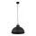 TK LIGHTING 2071 CAP Vintage Függesztett Lámpa E27 IP20