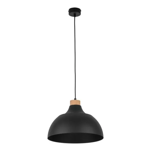 TK LIGHTING 2071 CAP Vintage Függesztett Lámpa E27 IP20