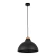 TK LIGHTING 2071 CAP Vintage Függesztett Lámpa E27 IP20
