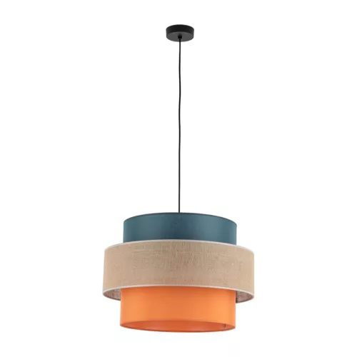 TK Lighting TRIO 2758 Függőlámpa 1x15W/E27 IP20