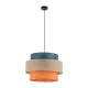 TK Lighting TRIO 2758 Függőlámpa 1x15W/E27 IP20