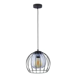   TK LIGHTING 3154 UNIVERSO Vintage Függesztett Lámpa E27 IP20