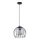 TK LIGHTING 3154 UNIVERSO Vintage Függesztett Lámpa E27 IP20