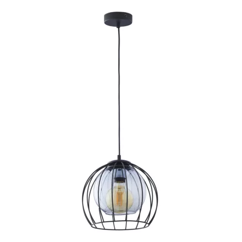 TK LIGHTING 3154 UNIVERSO Vintage Függesztett Lámpa E27 IP20