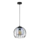 TK LIGHTING 3154 UNIVERSO Vintage Függesztett Lámpa E27 IP20
