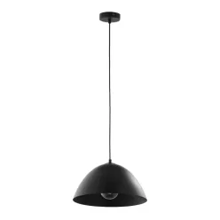   TK LIGHTING 3194 FARO Modern Függesztett Lámpa Fekete E27 IP20