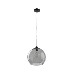   TK LIGHTING 4292 CUBUS Egyágú Függesztett Lámpa Műanyag E27 IP20