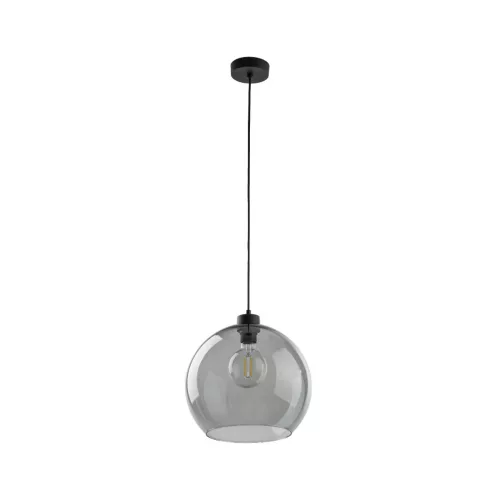 TK LIGHTING 4292 CUBUS Egyágú Függesztett Lámpa Műanyag E27 IP20