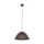 TK LIGHTING 4332 ESTERA Modern Függesztett Lámpa Barna E27 IP20