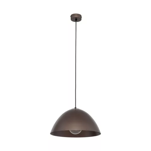 TK LIGHTING 4332 ESTERA Modern Függesztett Lámpa Barna E27 IP20