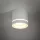 TK LIGHTING 4334 JET Hengeres Mennyezeti Lámpa Fehér GX53 IP20