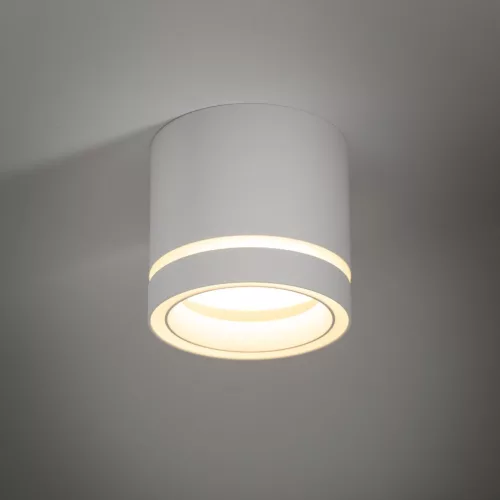 TK LIGHTING 4334 JET Hengeres Mennyezeti Lámpa Fehér GX53 IP20