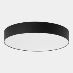   TK LIGHTING 4409 RONDO Ernyős Mennyezeti Lámpa Fehér, Fekete E27 IP20